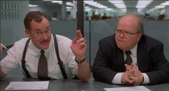 Office Space — film still