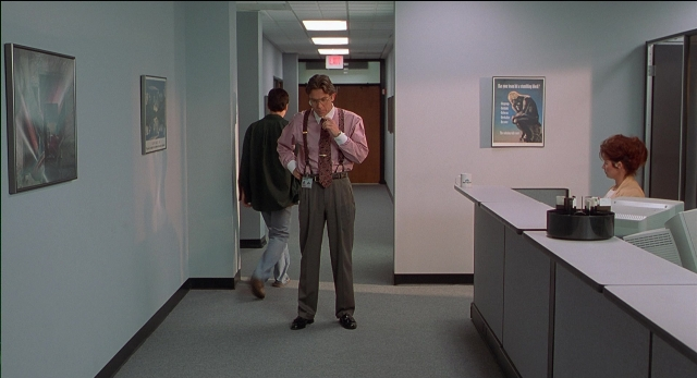 Office Space — film still