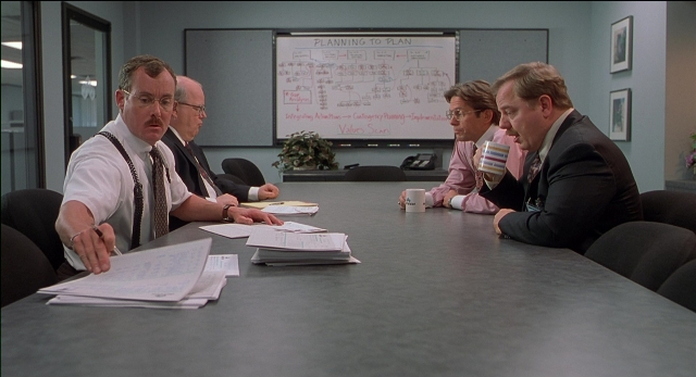 Office Space — film still