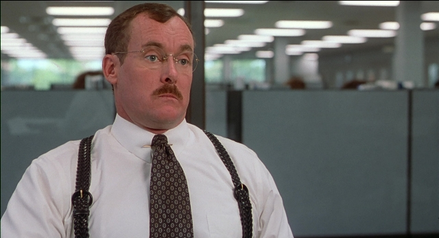 Office Space — film still