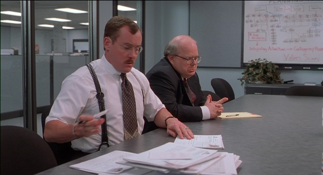 Office Space — film still