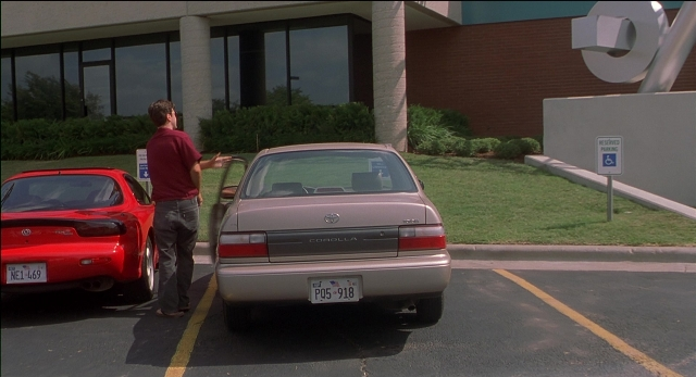 Office Space — film still