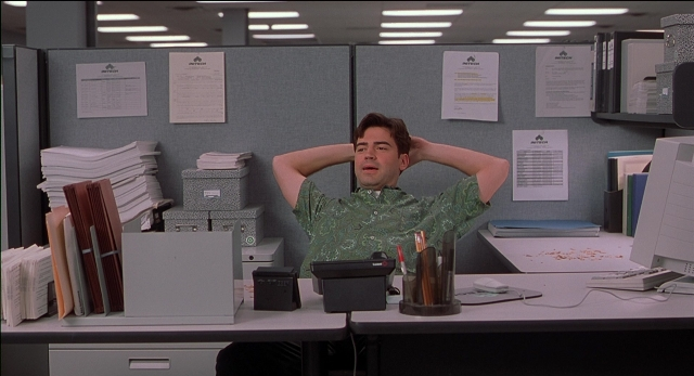 Office Space — film still