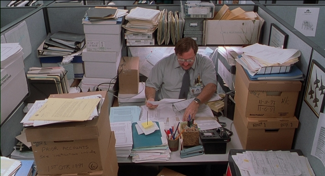 Office Space — film still