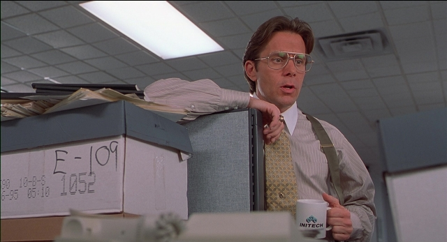 Office Space — film still