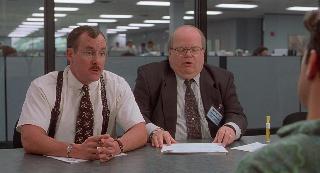 Office Space — film still