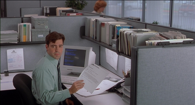 Office Space — film still