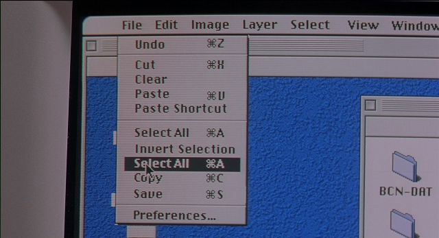 Office Space — film still