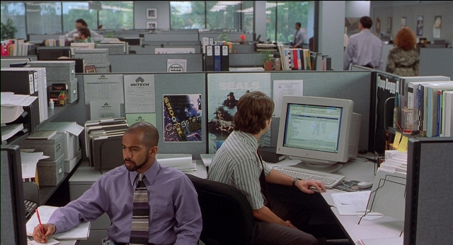 Office Space — film still
