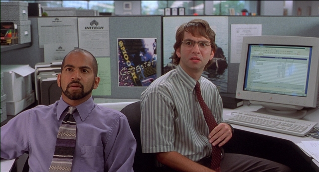 Office Space — film still