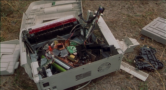 Office Space — film still
