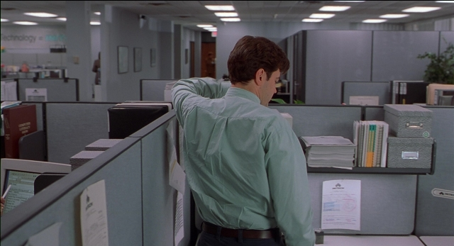 Office Space — film still