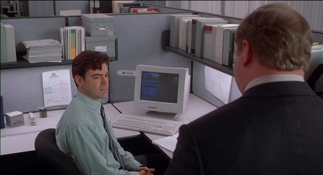 Office Space — film still