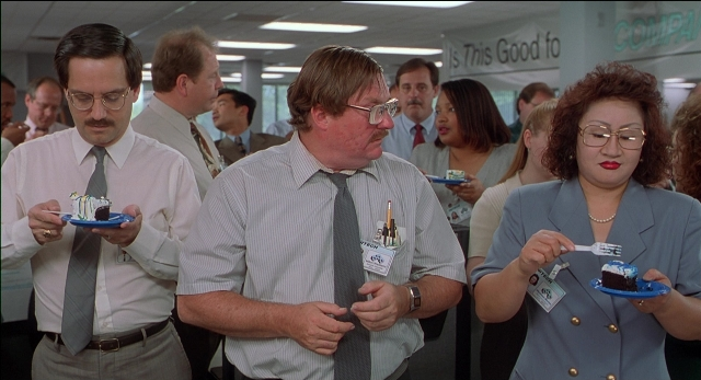 Office Space — film still