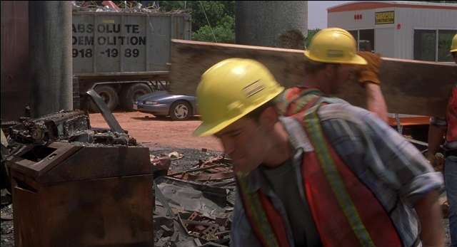 Office Space — film still