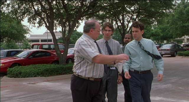 Office Space — film still