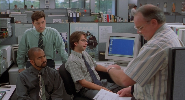 Office Space — film still