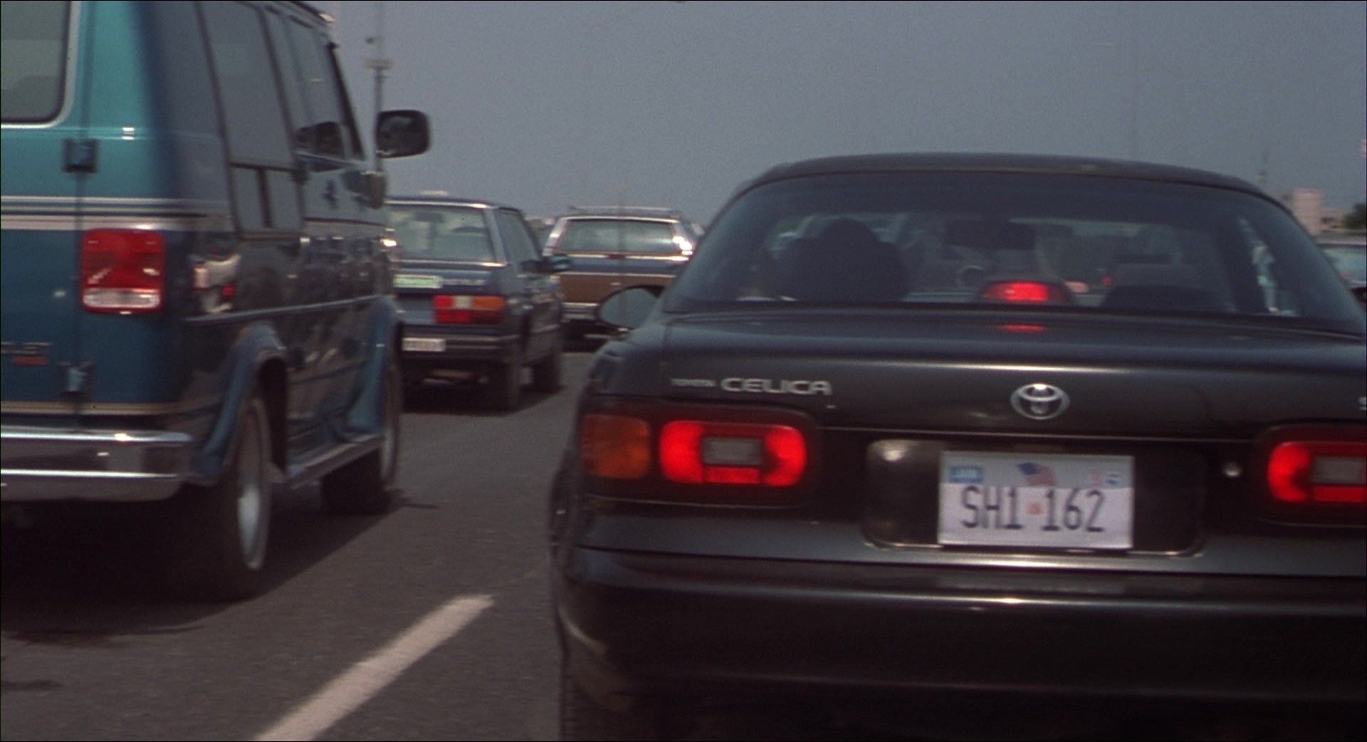 Office Space (1999), wide, 1.84:1 — film still