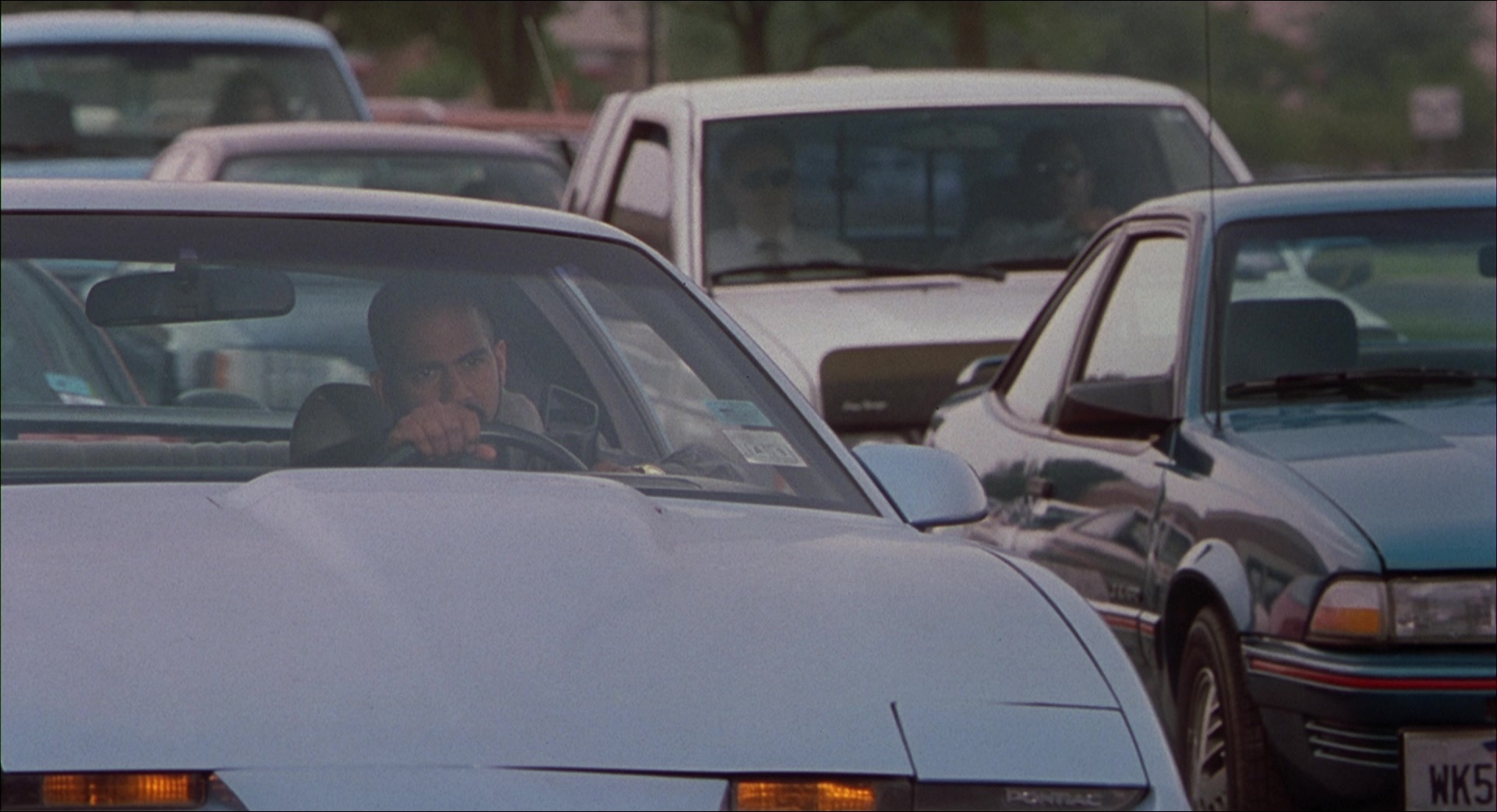 Office Space (1999), wide, 1.84:1 — film still