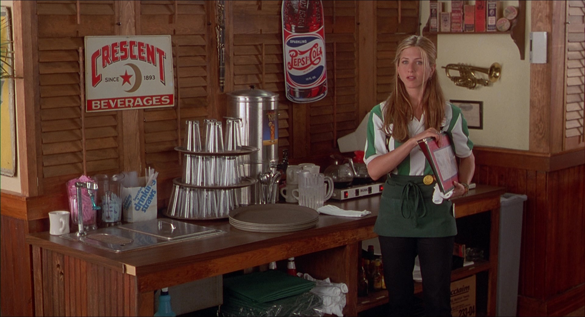 Office Space (1999), medium, 1.84:1 — film still