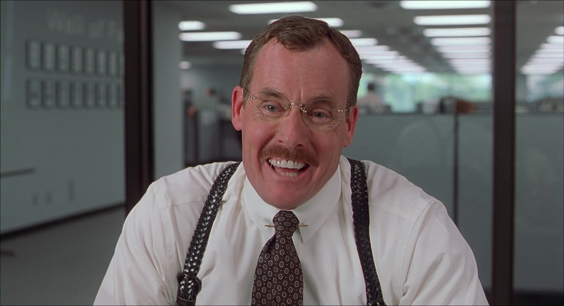 Office Space (1999), medium, 1.84:1 — film still