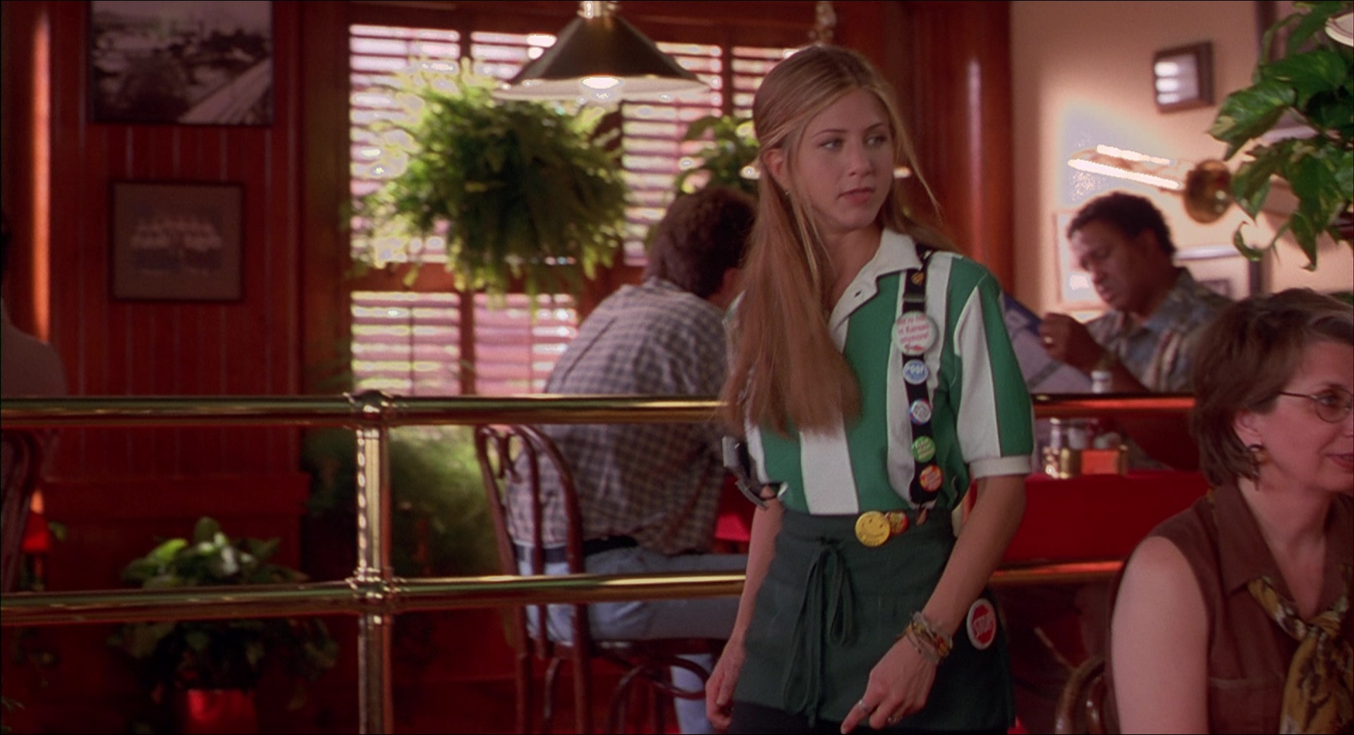 Office Space (1999), wide, 1.84:1 — film still