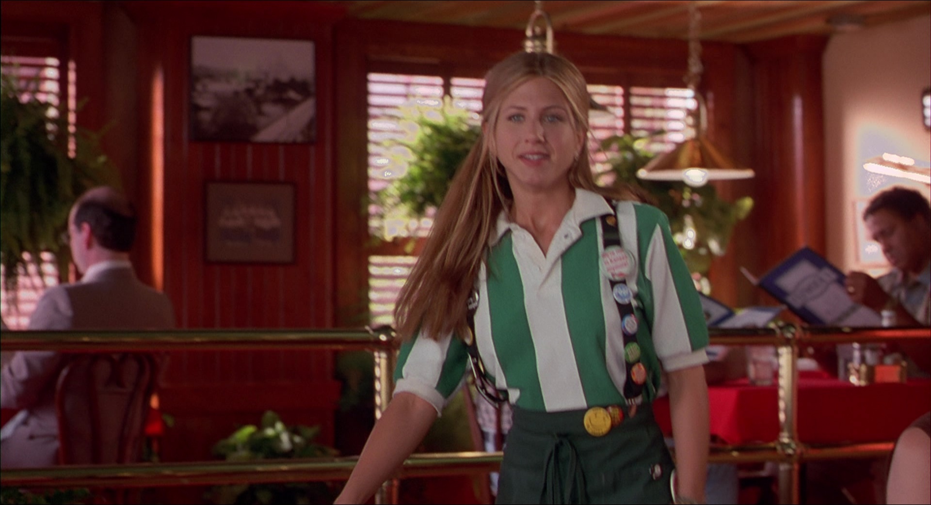 Office Space (1999), wide, 1.84:1 — film still