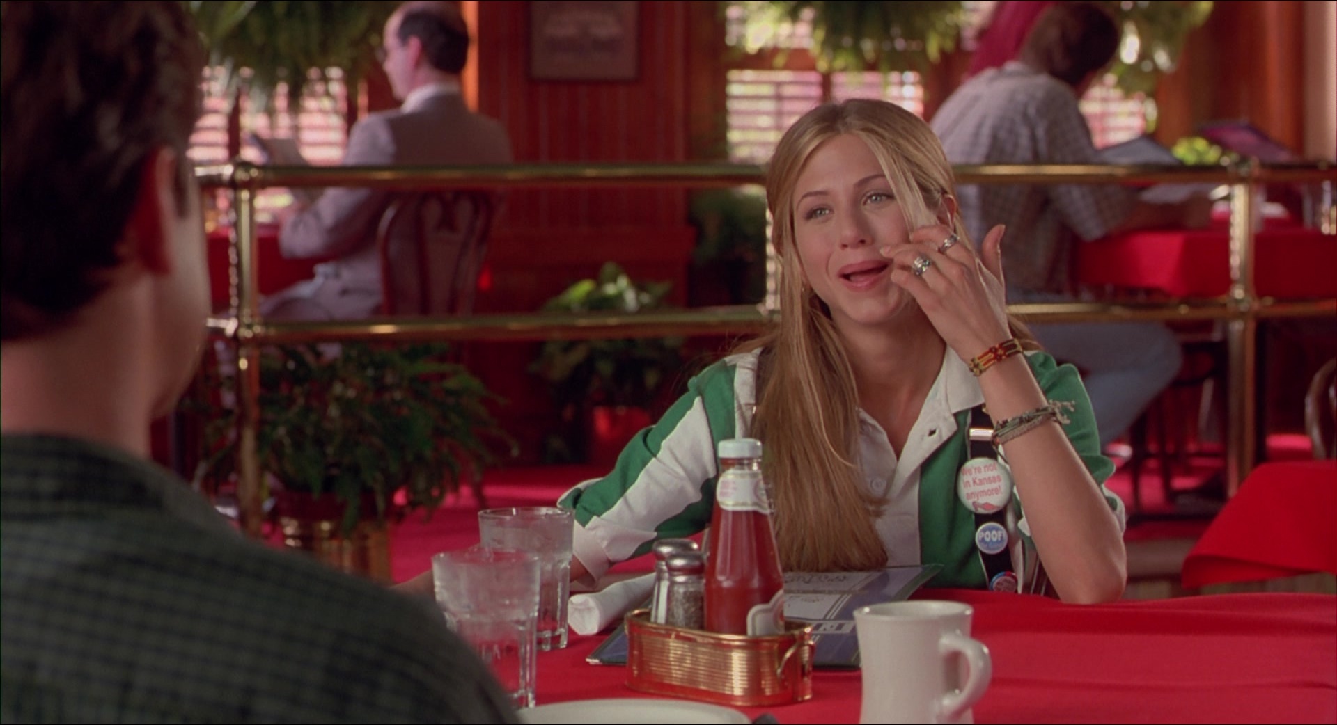 Office Space (1999), wide, 1.84:1 — film still