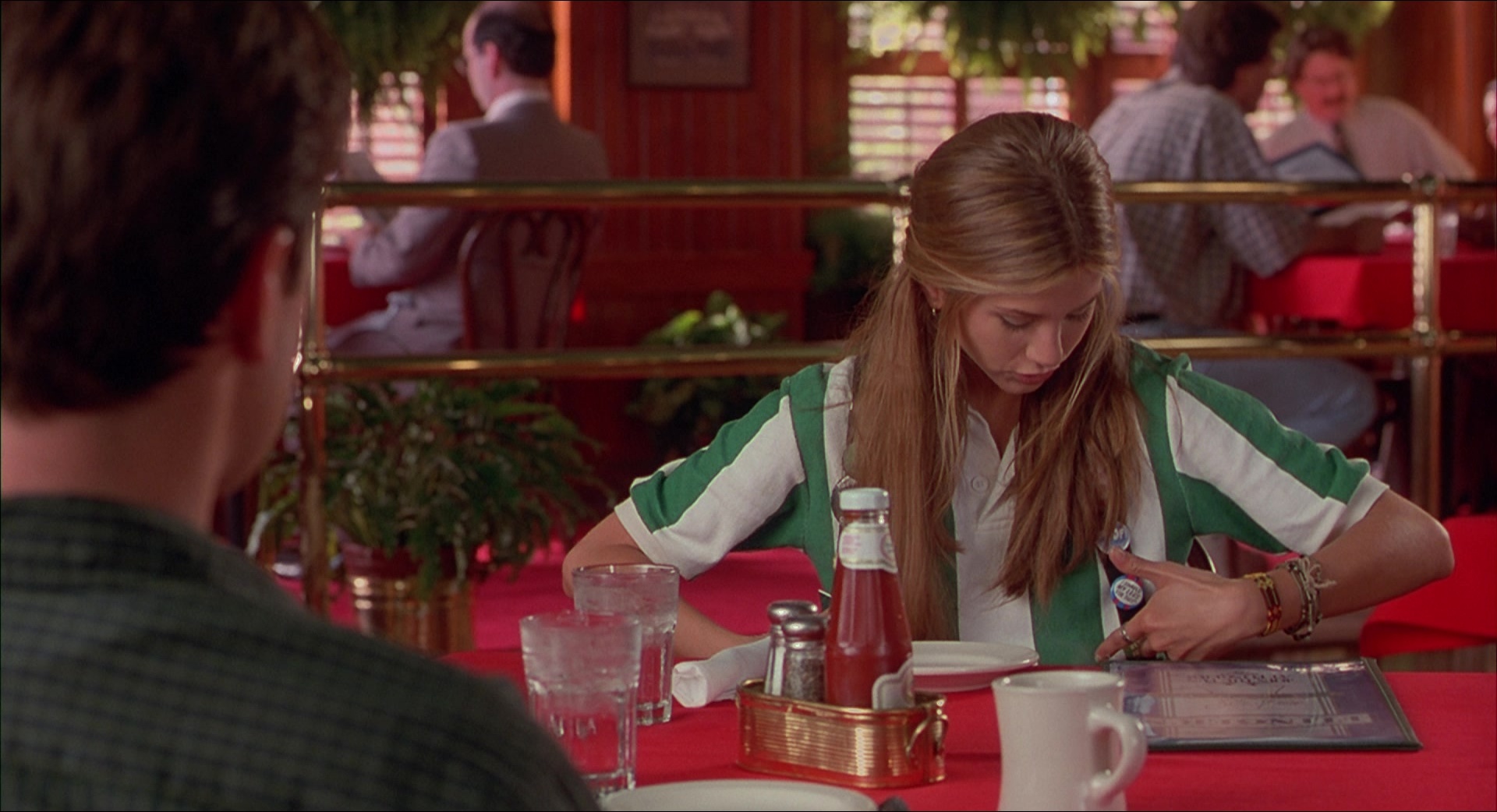 Office Space (1999), medium, 1.84:1 — film still