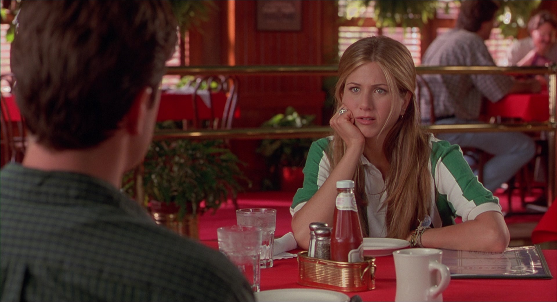 Office Space (1999), wide, 1.84:1 — film still