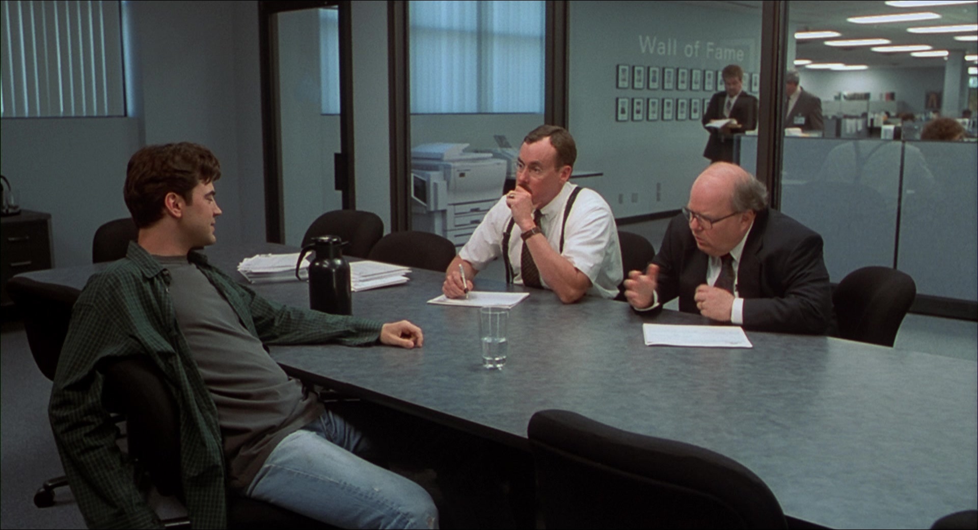 Office Space (1999), medium, 1.84:1 — film still