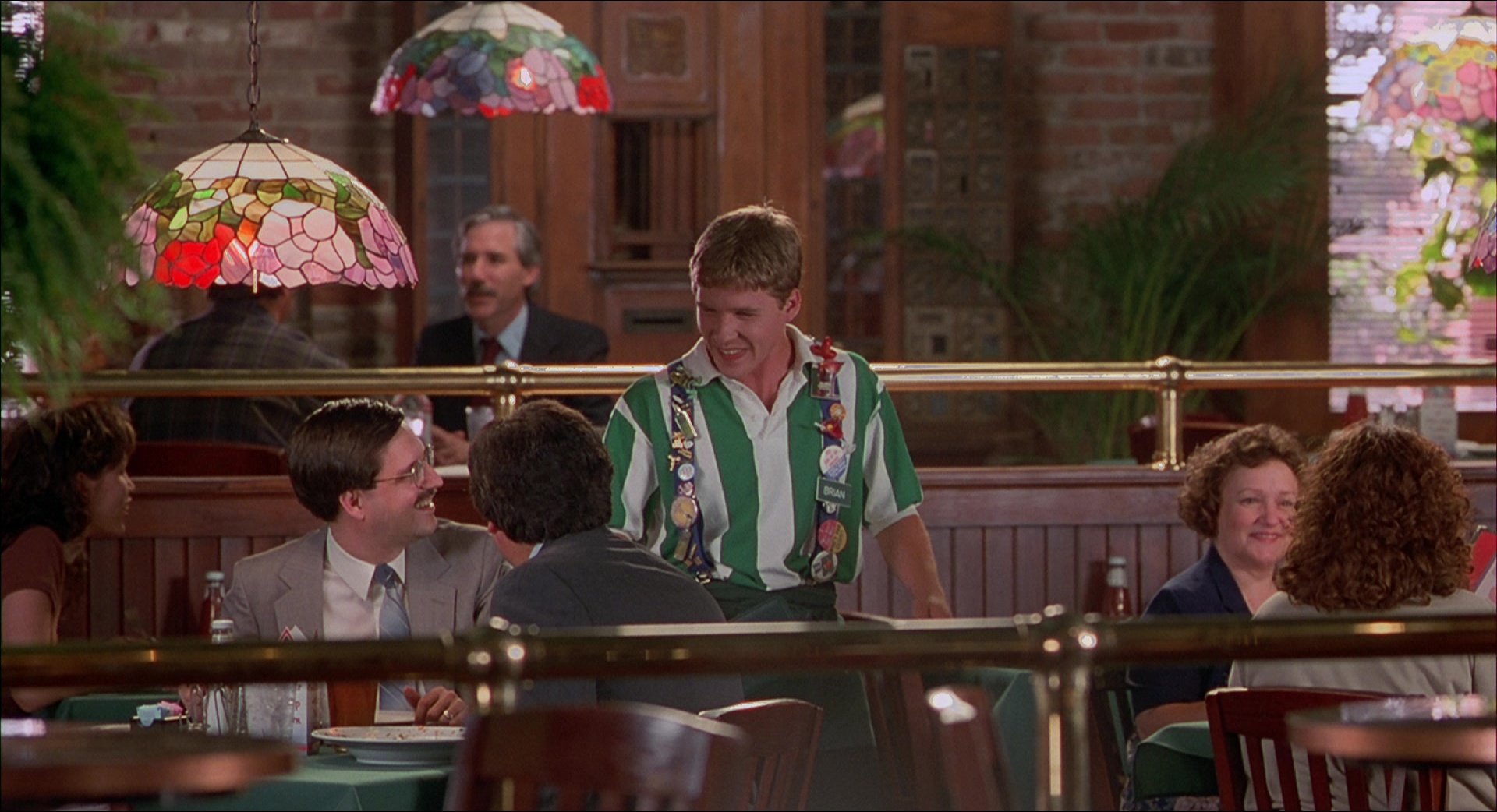 Office Space (1999), wide, 1.84:1 — film still