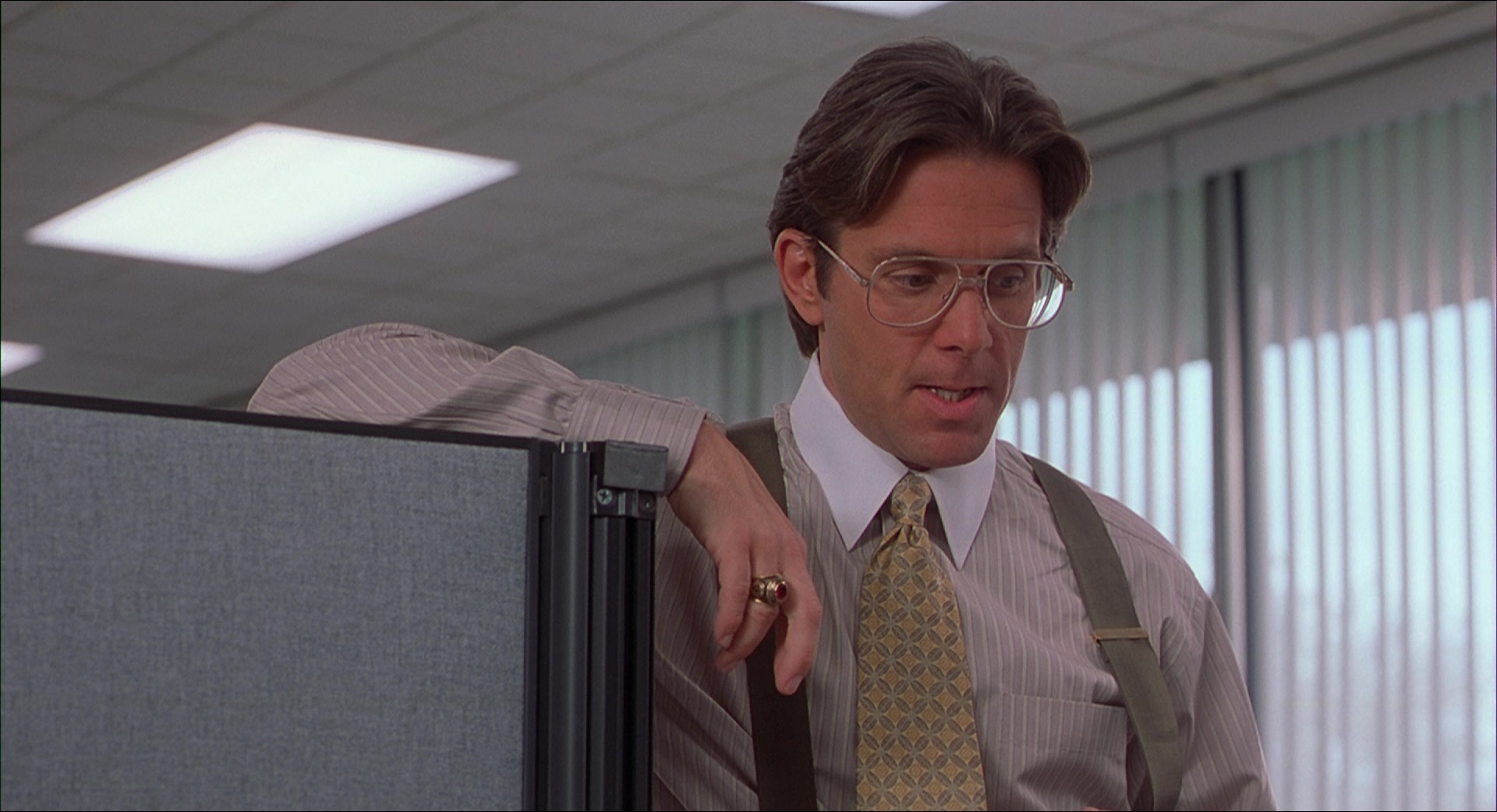 Office Space (1999), medium, 1.84:1 — film still