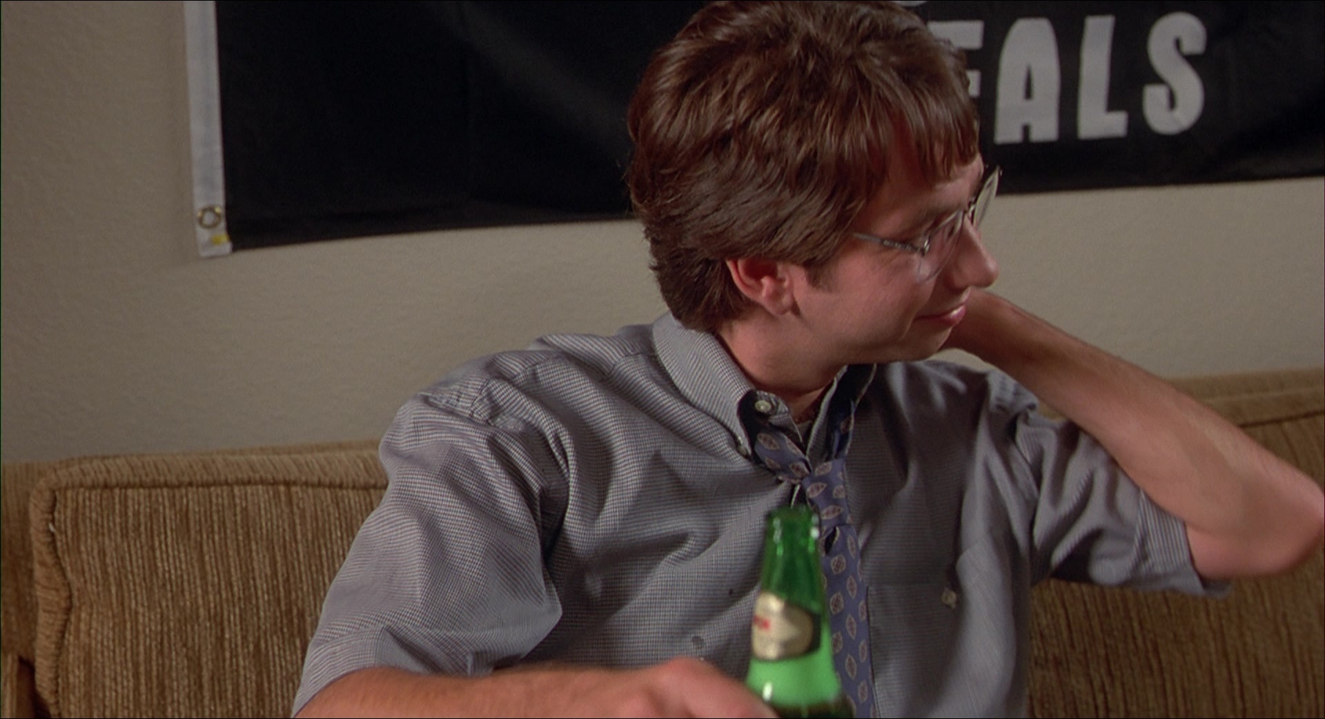 Office Space (1999), wide, 1.84:1 — film still