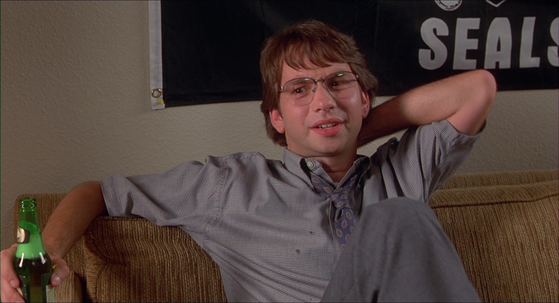 Office Space (1999), medium, 1.84:1 — film still