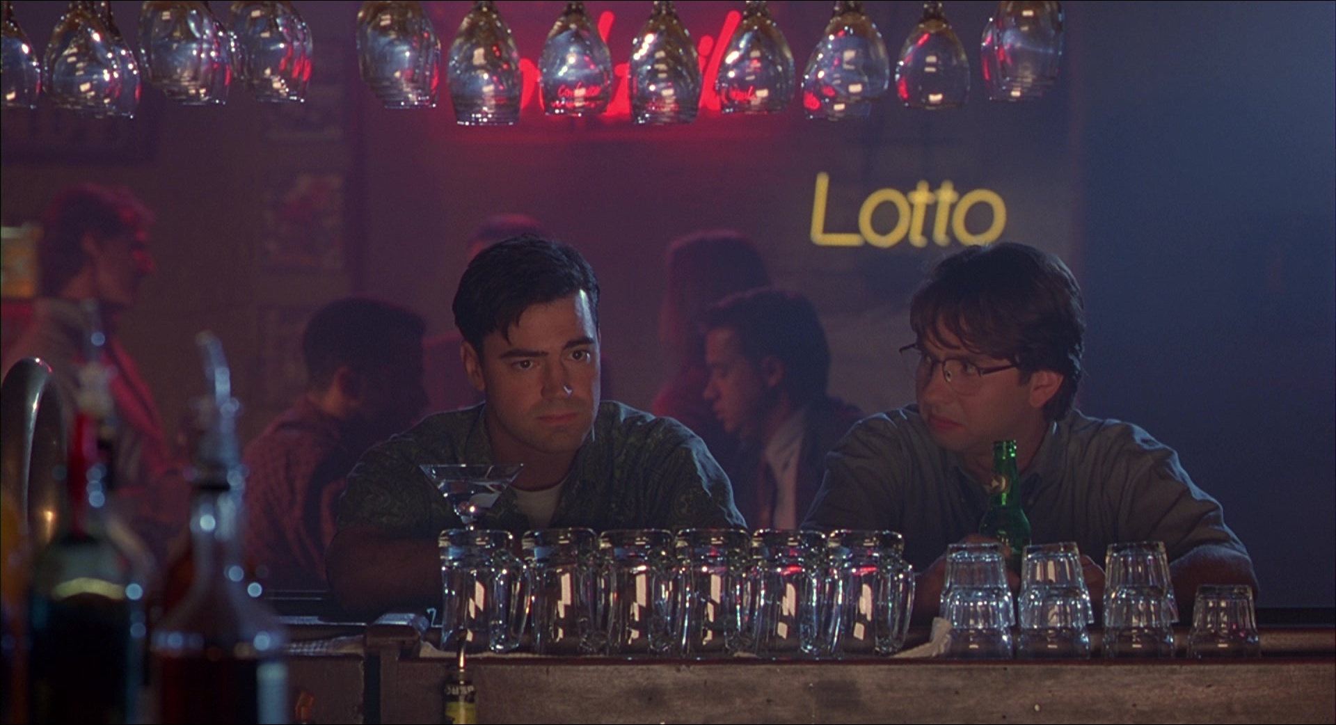 Office Space (1999), wide, 1.84:1 — film still