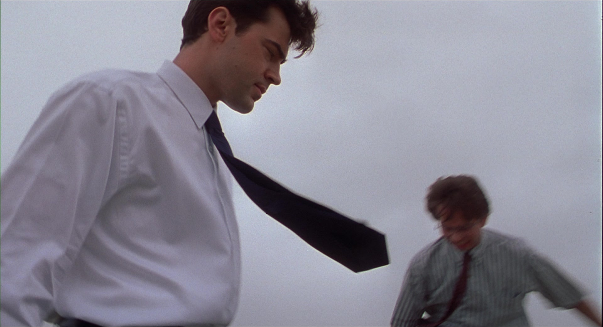 Office Space (1999), unknown, 1.84:1 — film still
