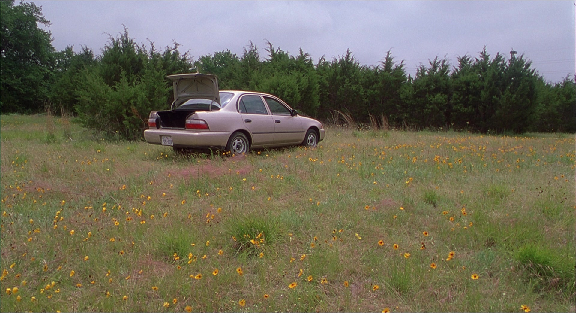 Office Space (1999), unknown, 1.84:1 — film still