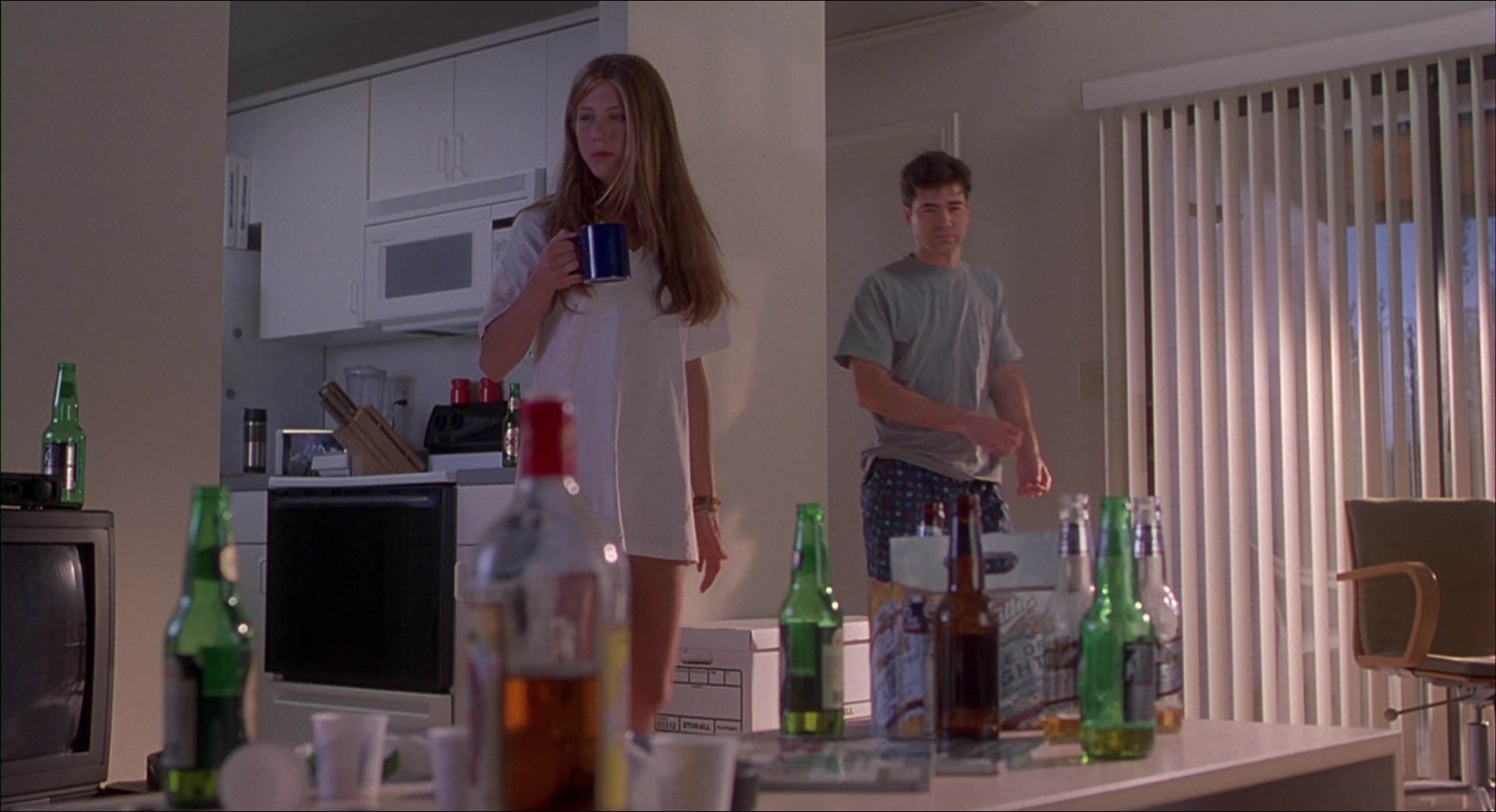 Office Space (1999), wide, 1.84:1 — film still