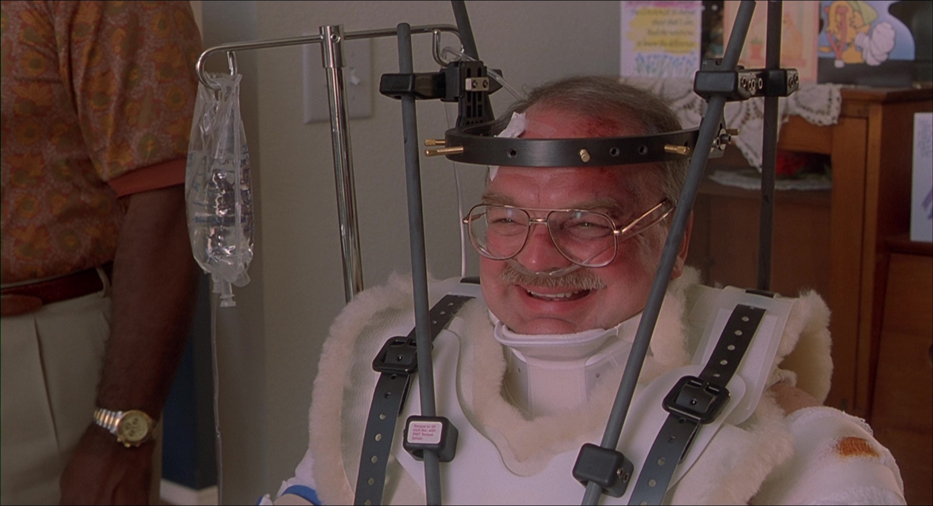 Office Space (1999), wide, 1.84:1 — film still