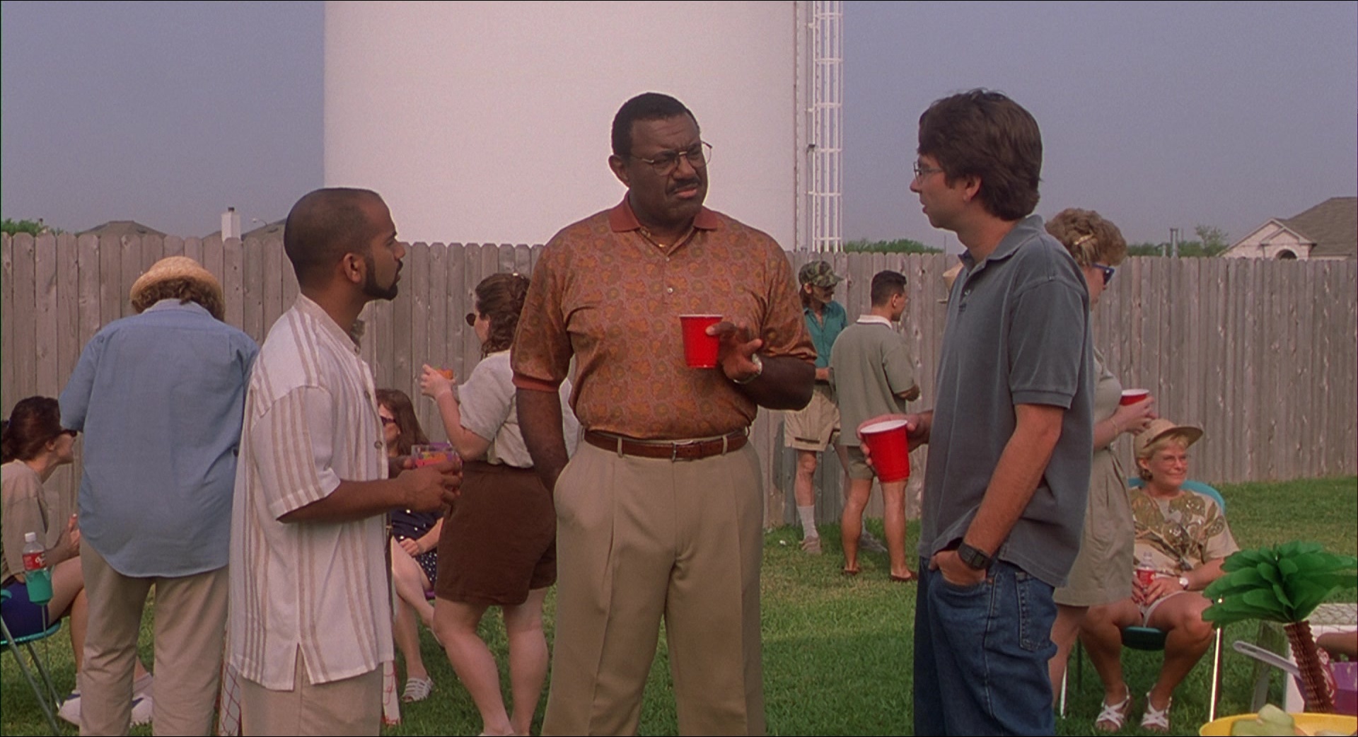 Office Space (1999), wide, 1.84:1 — film still