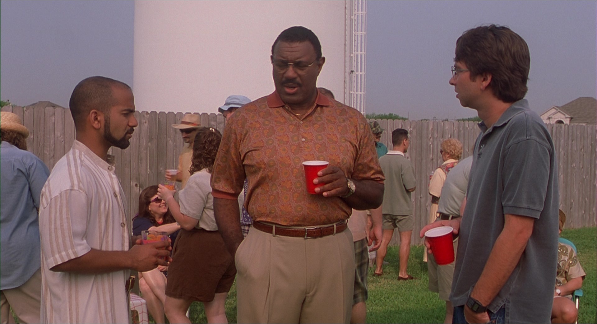 Office Space (1999), wide, 1.84:1 — film still