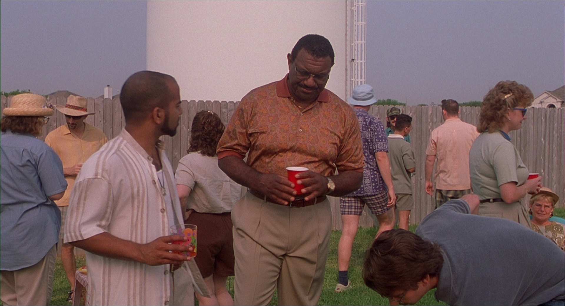 Office Space (1999), wide, 1.84:1 — film still