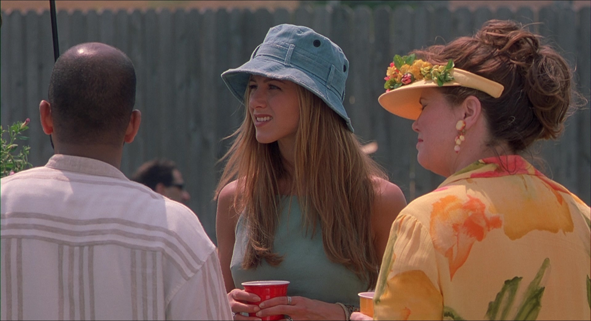 Office Space (1999), wide, 1.84:1 — film still