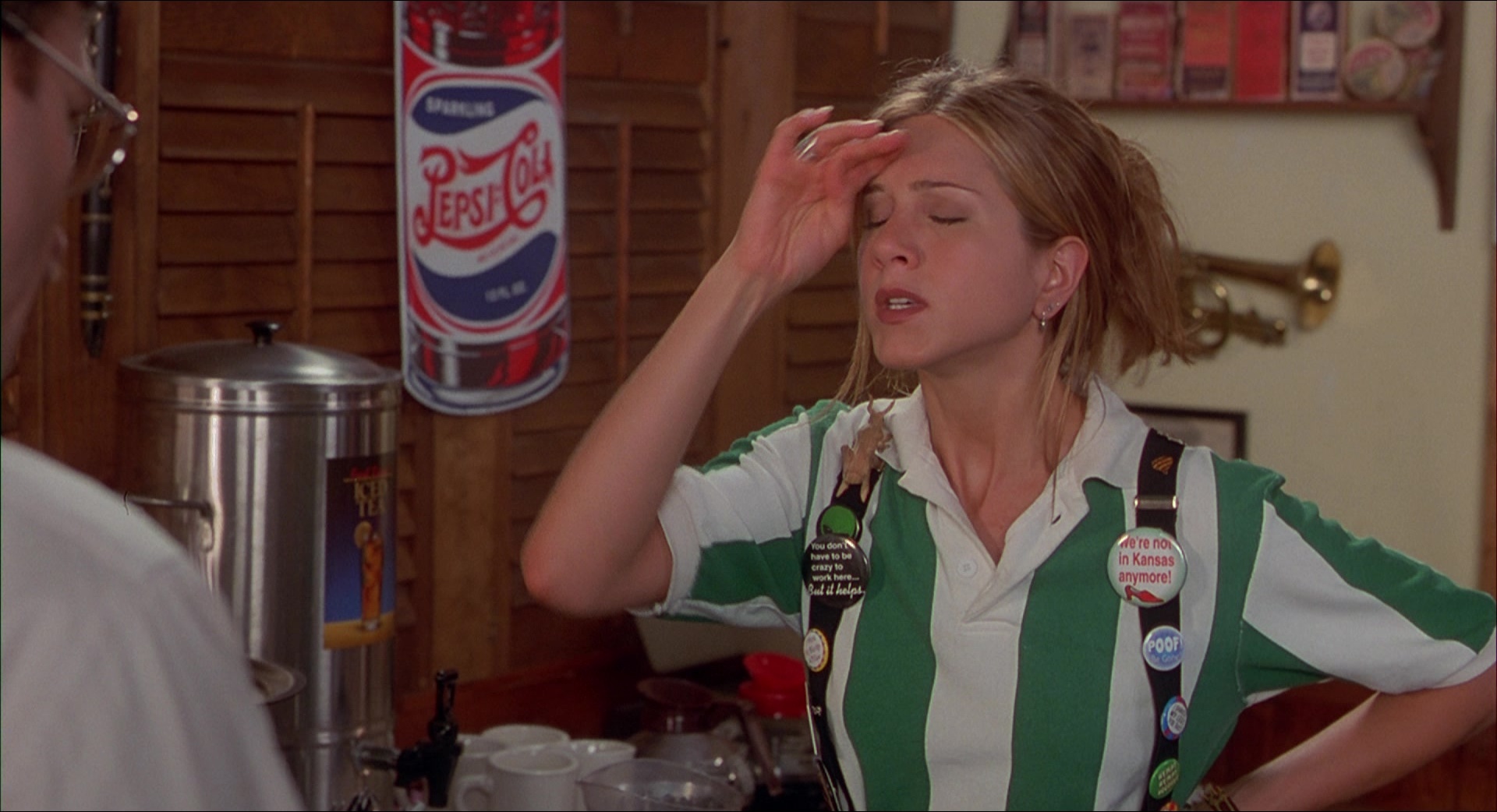 Office Space (1999), wide, 1.84:1 — film still