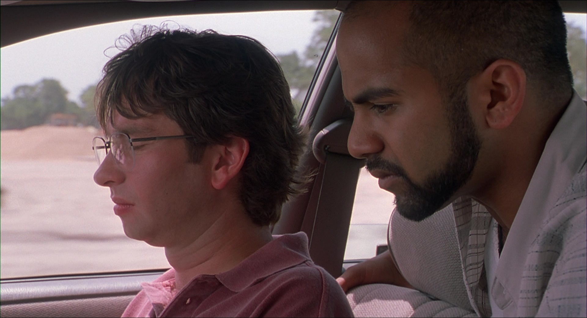 Office Space (1999), wide, 1.84:1 — film still