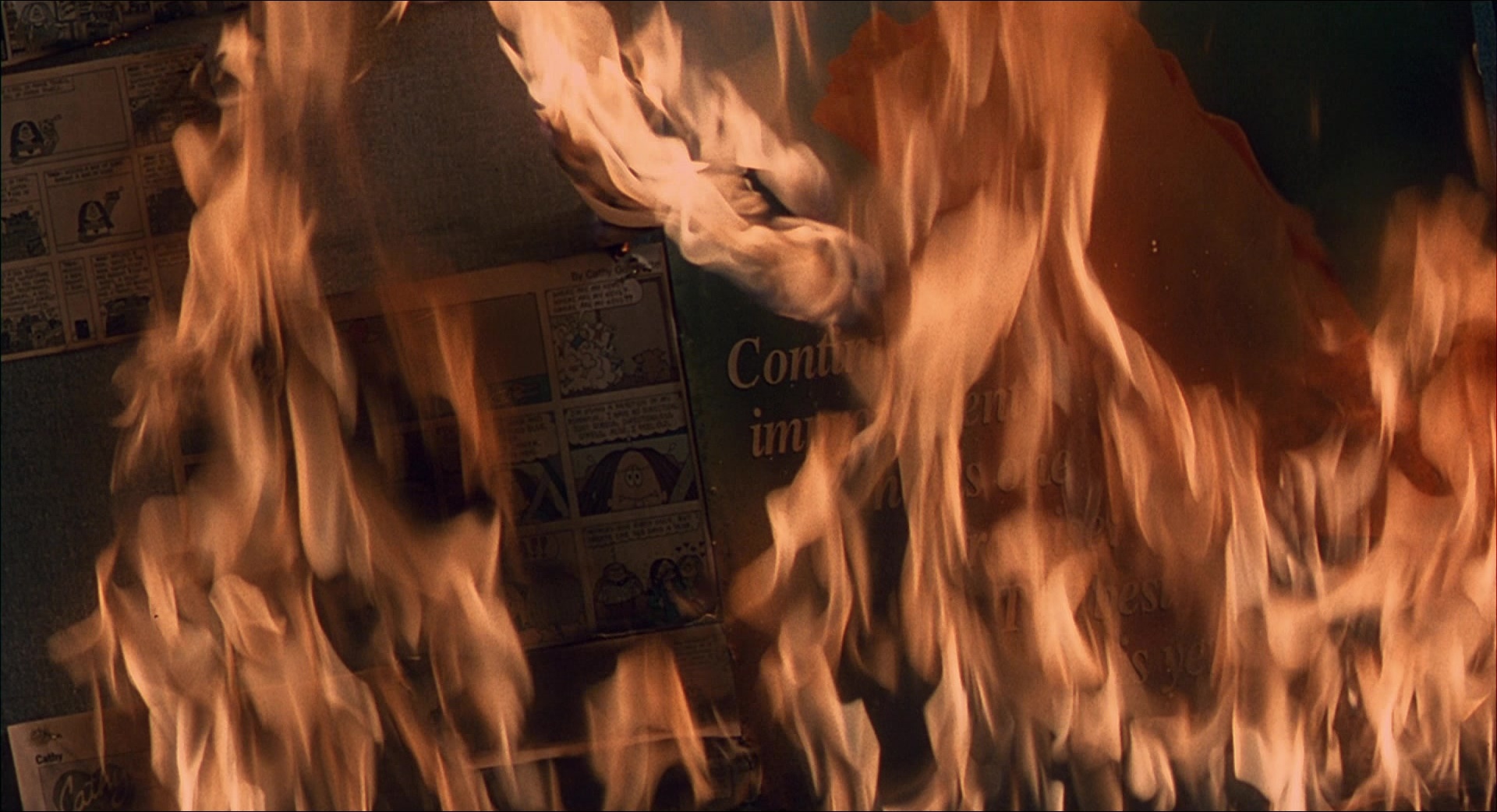 Office Space (1999), wide, 1.84:1 — film still
