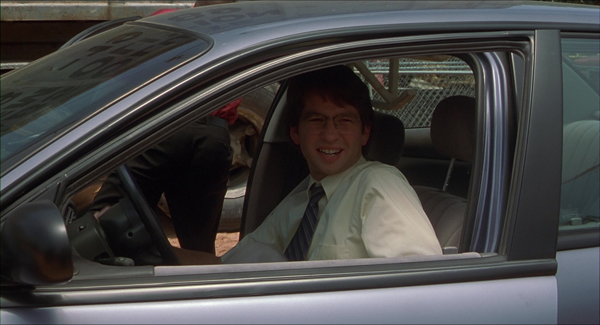 Office Space (1999), wide, 1.84:1 — film still