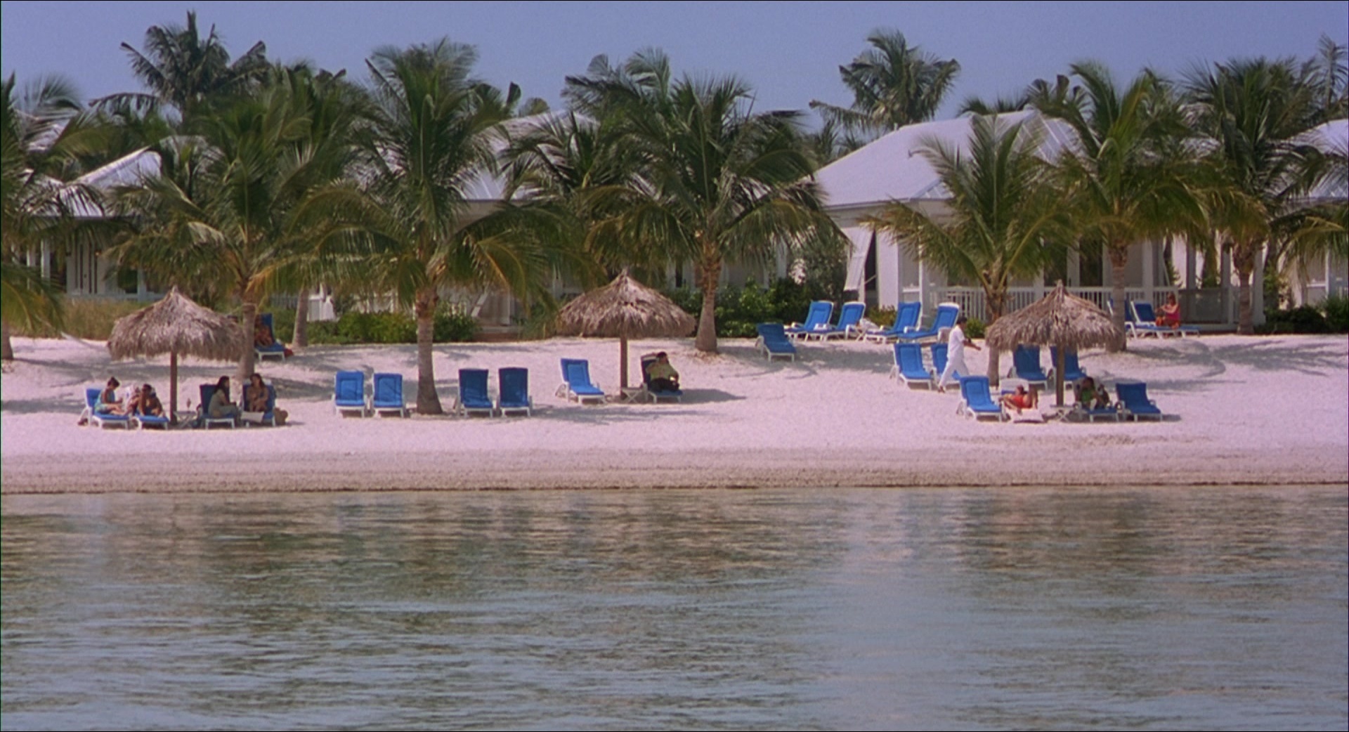 Office Space (1999), wide, 1.84:1 — film still
