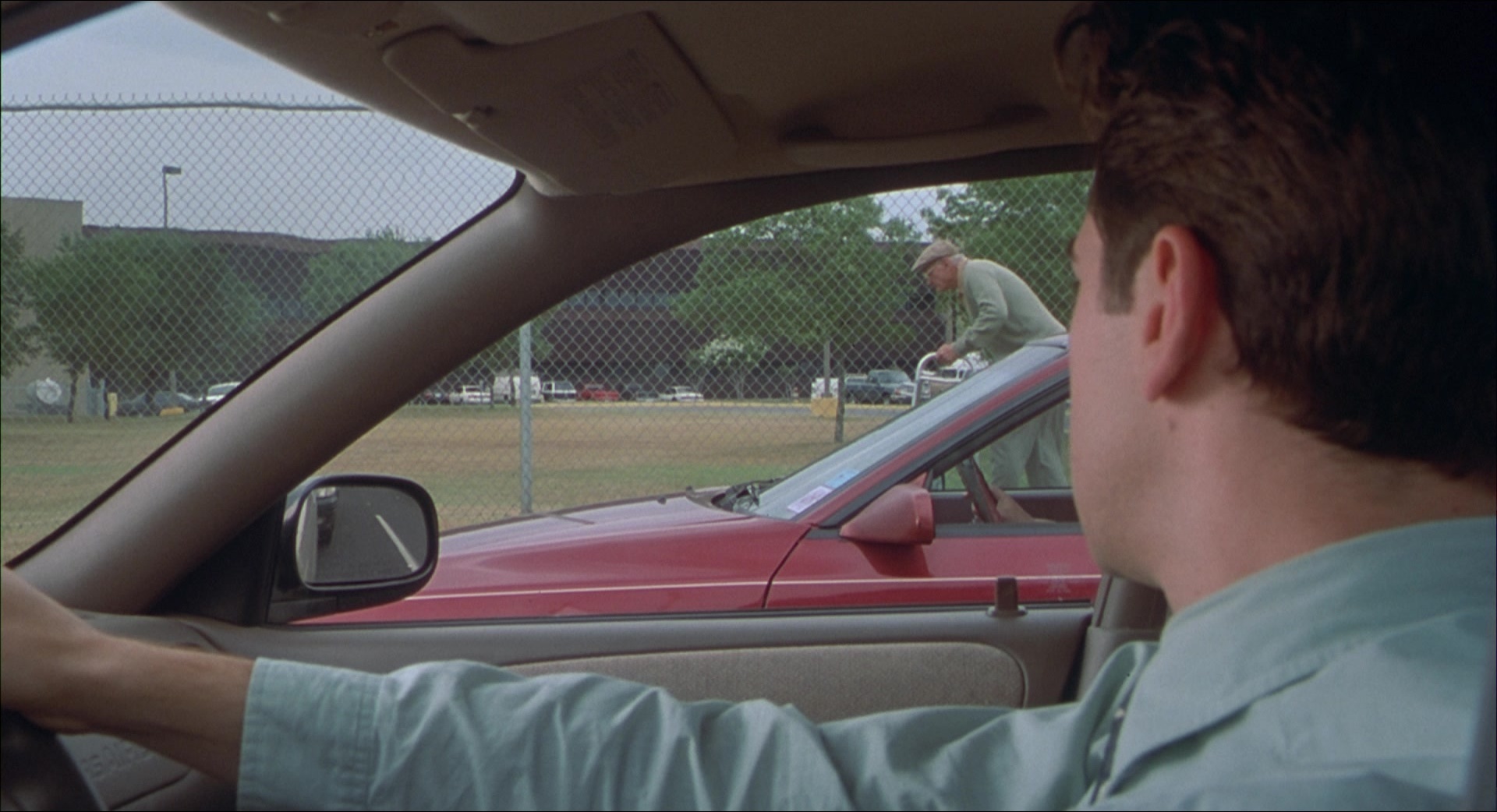 Office Space (1999), unknown, 1.84:1 — film still